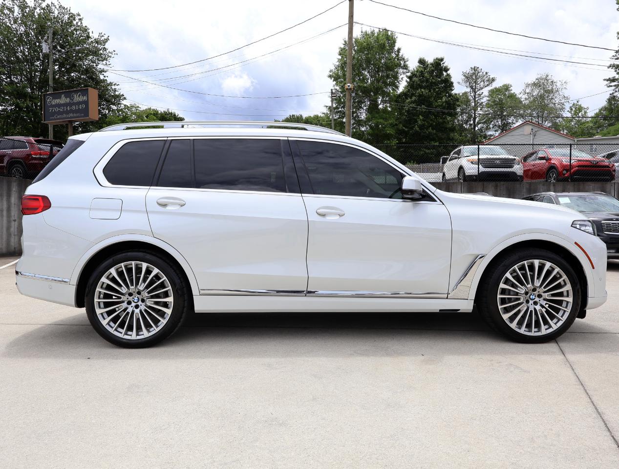 BMW X7 xDrive40i 2020