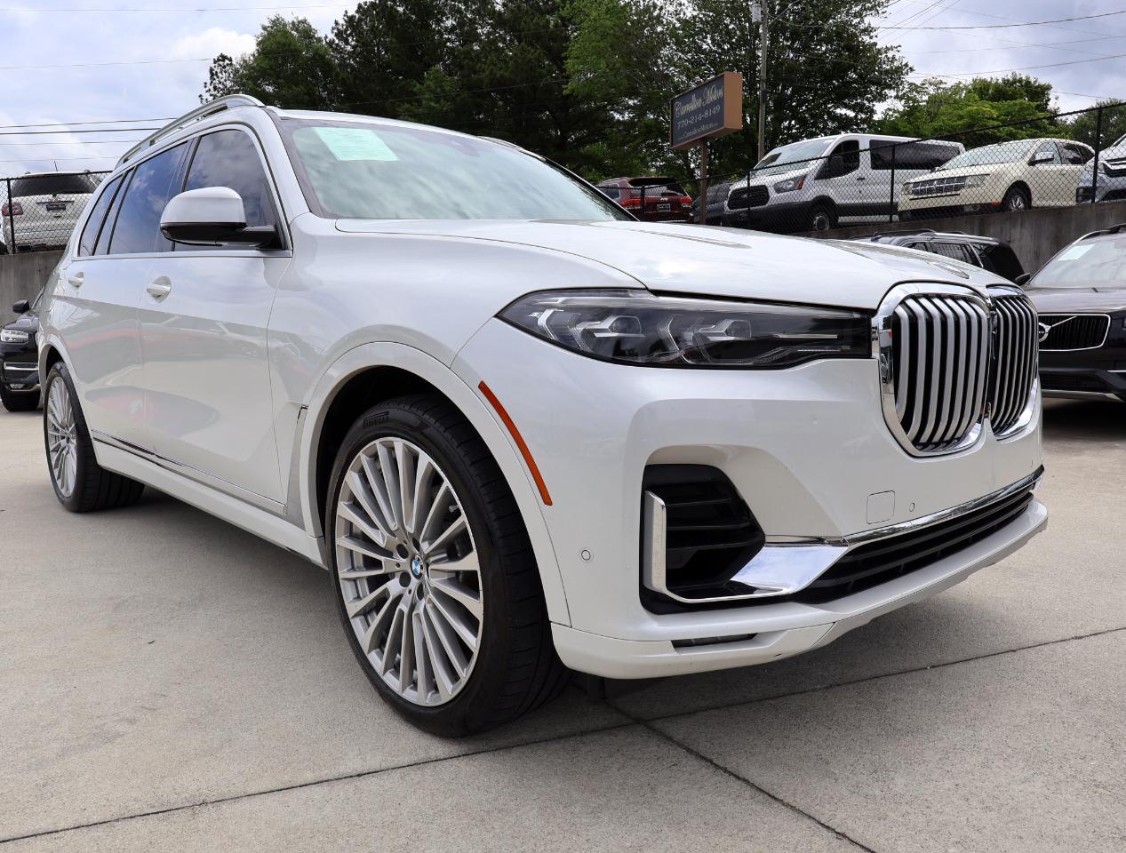 BMW X7 xDrive40i 2020