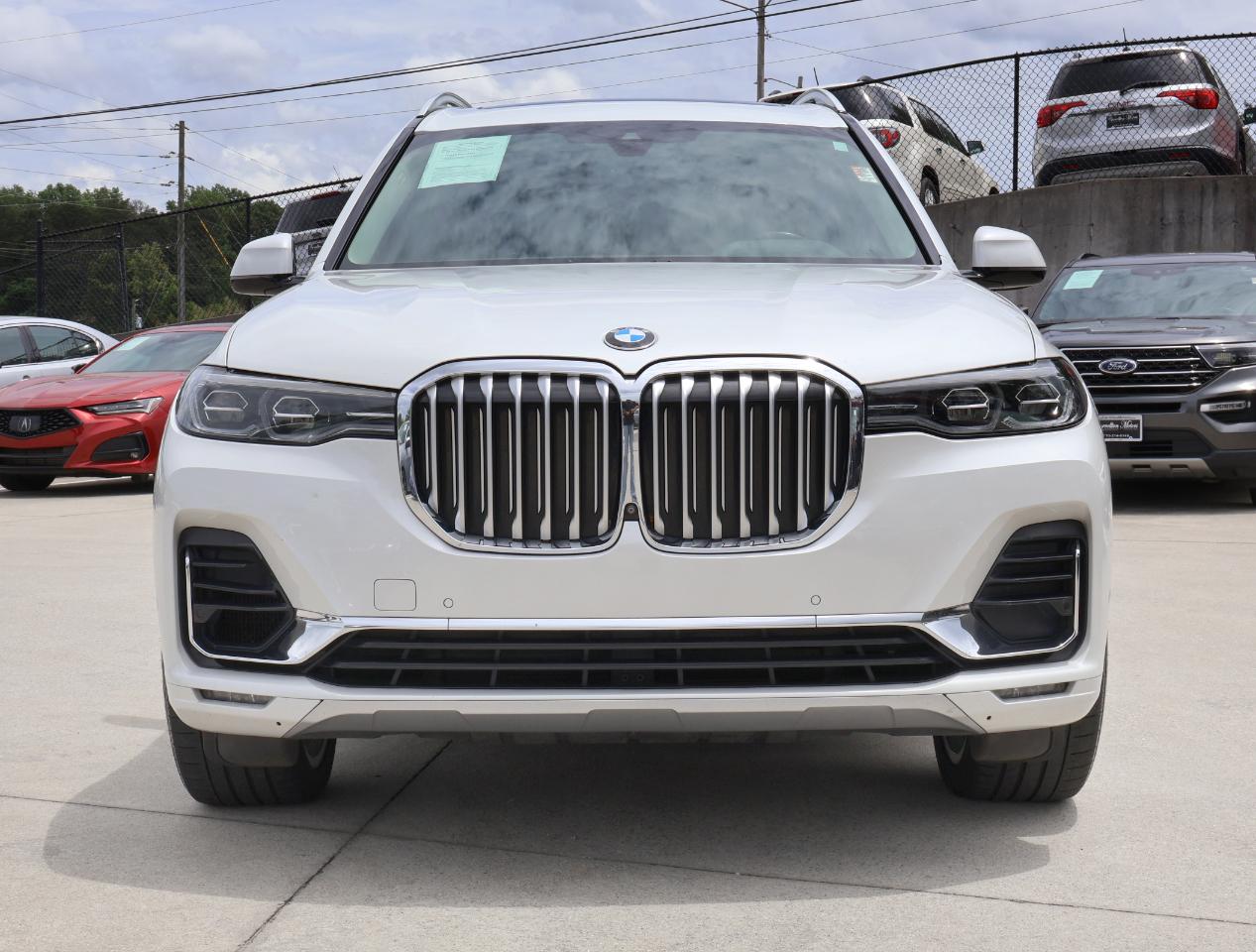 BMW X7 xDrive40i 2020