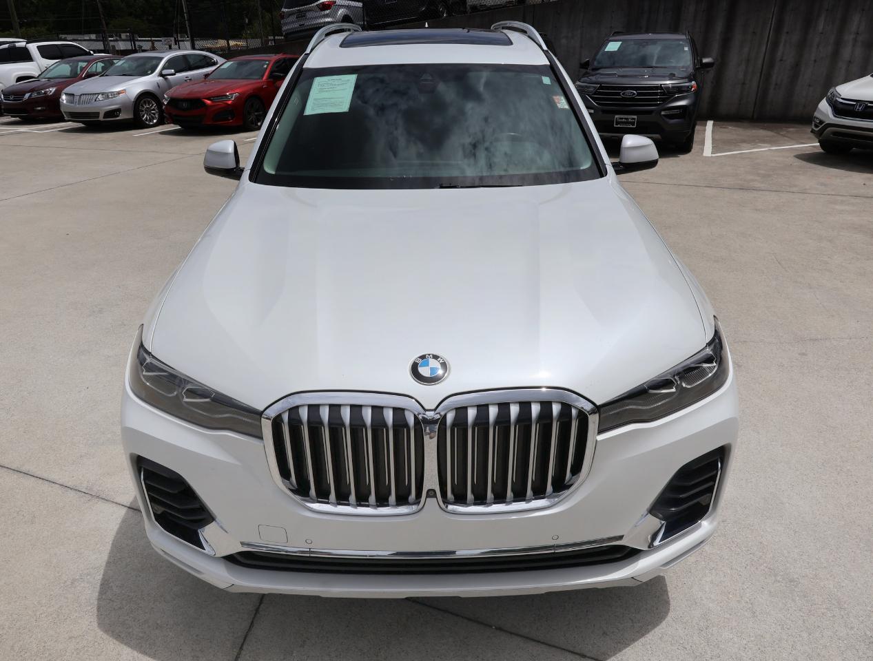 BMW X7 xDrive40i 2020