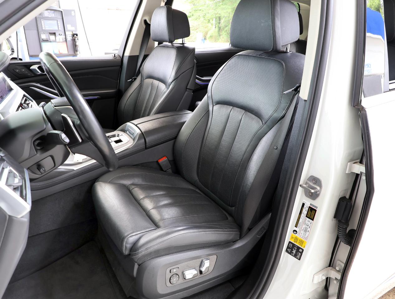 BMW X7 xDrive40i 2020