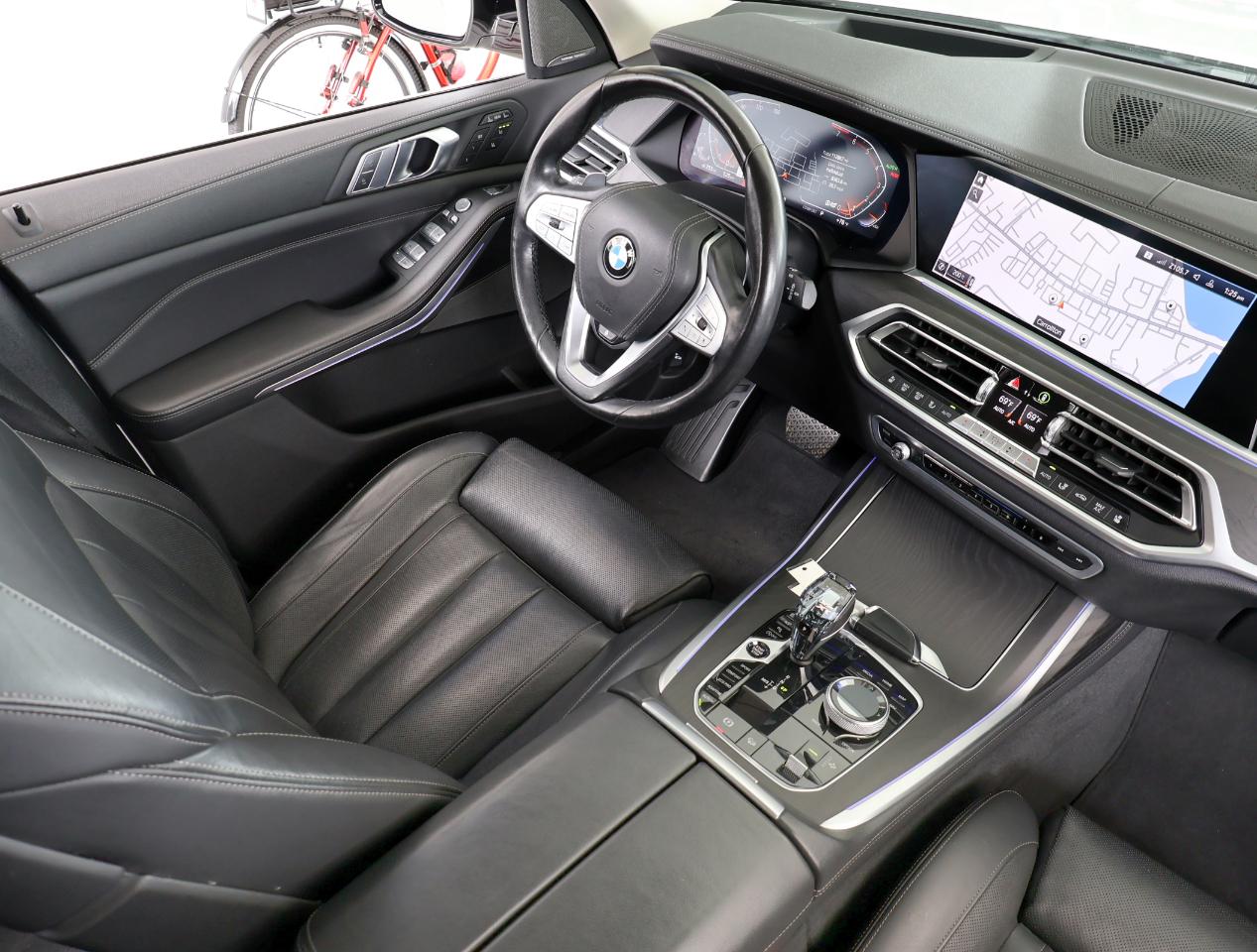 BMW X7 xDrive40i 2020