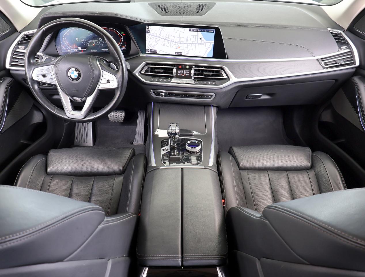 BMW X7 xDrive40i 2020