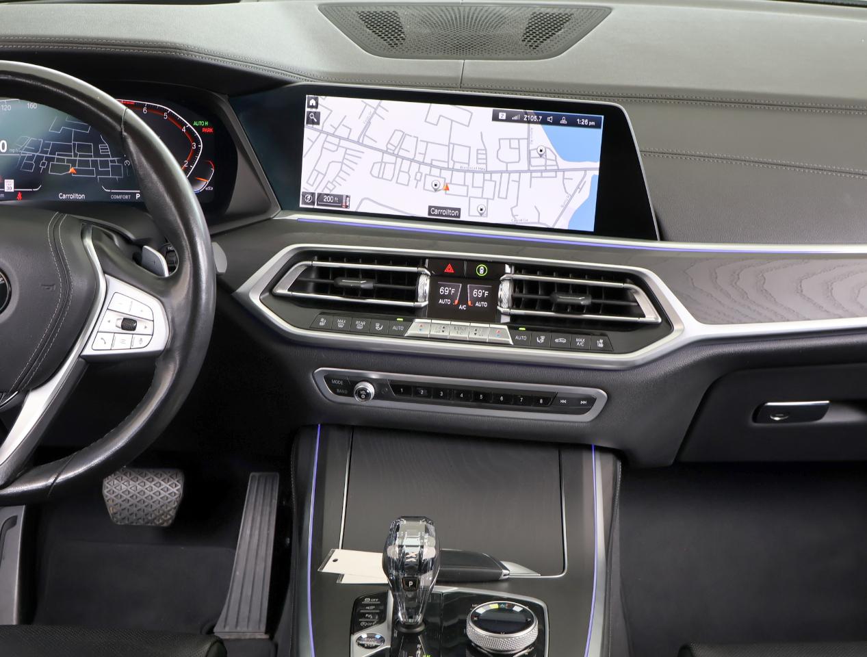 BMW X7 xDrive40i 2020