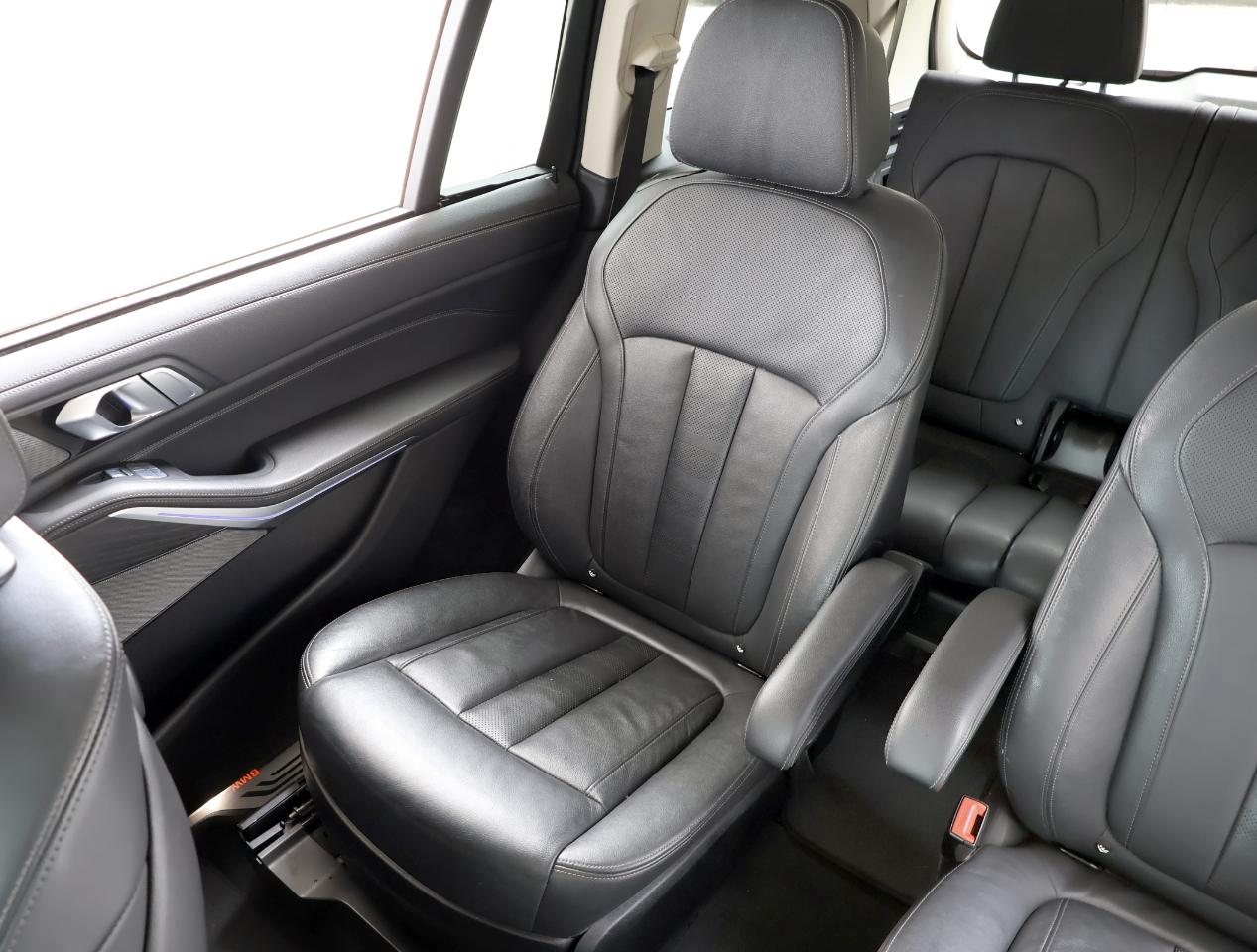 BMW X7 xDrive40i 2020