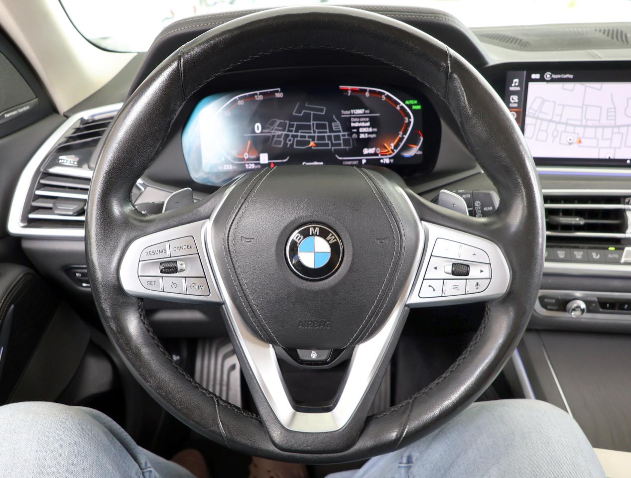 BMW X7 xDrive40i 2020