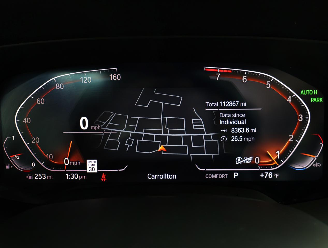 BMW X7 xDrive40i 2020