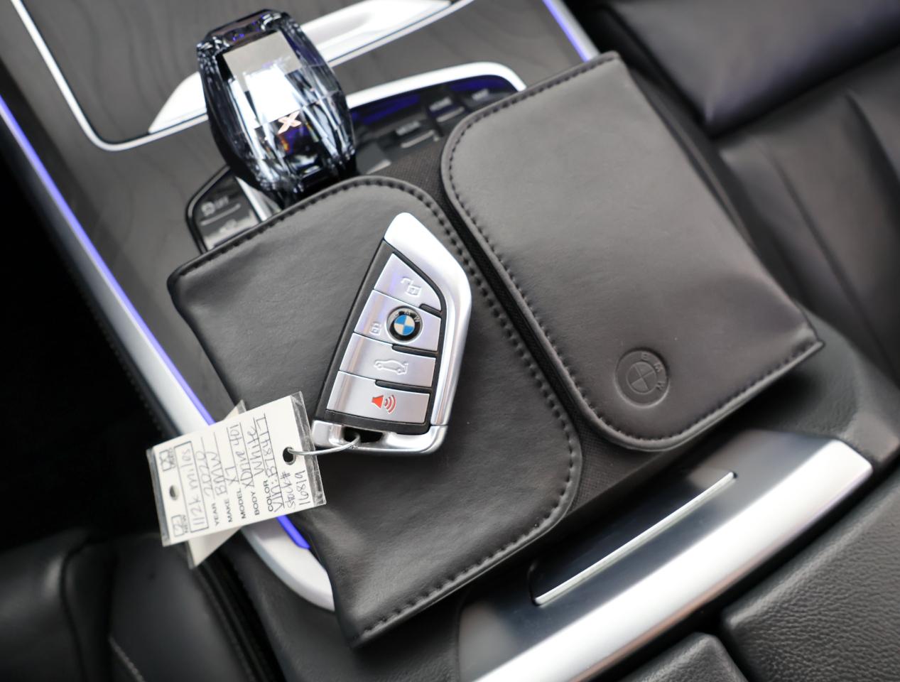 BMW X7 xDrive40i 2020