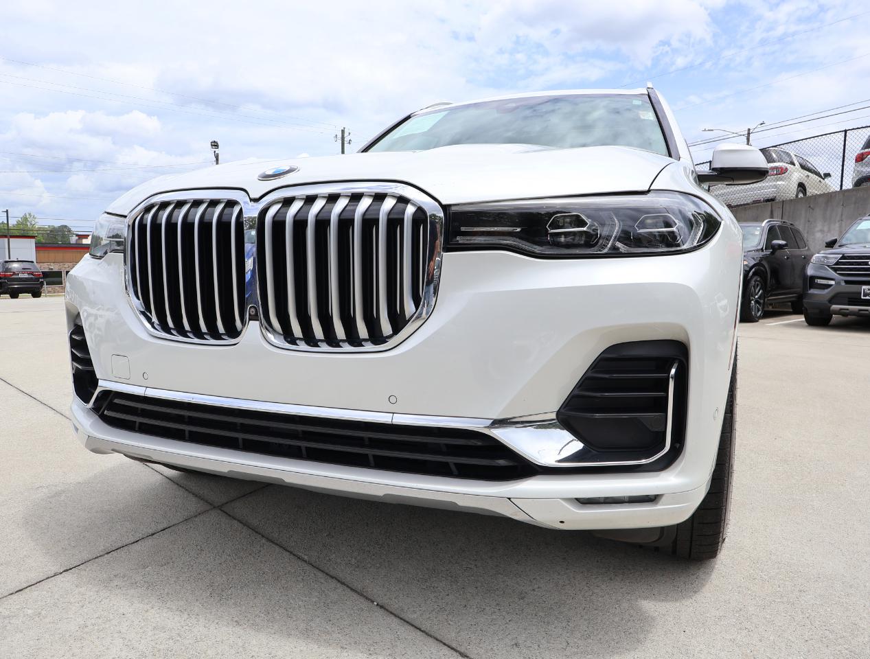 BMW X7 xDrive40i 2020