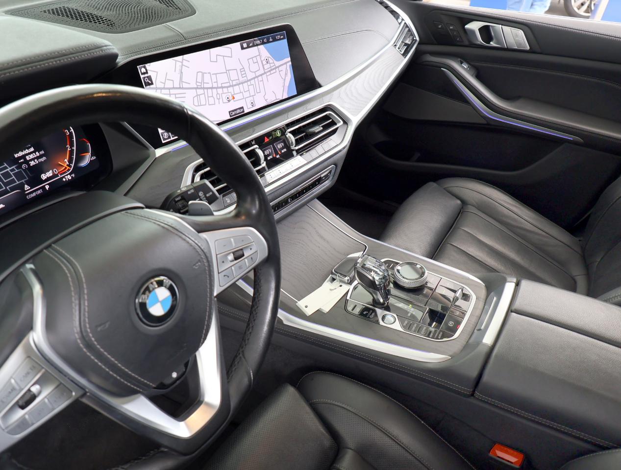BMW X7 xDrive40i 2020