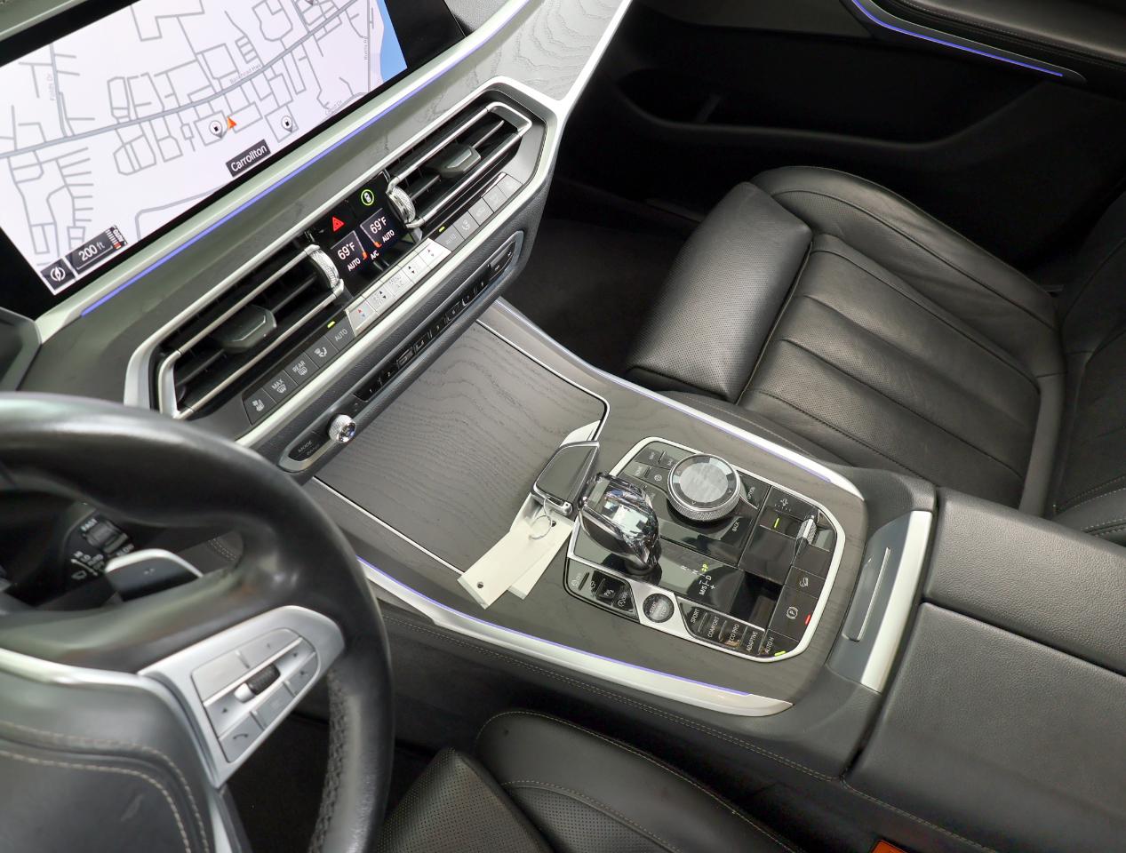 BMW X7 xDrive40i 2020