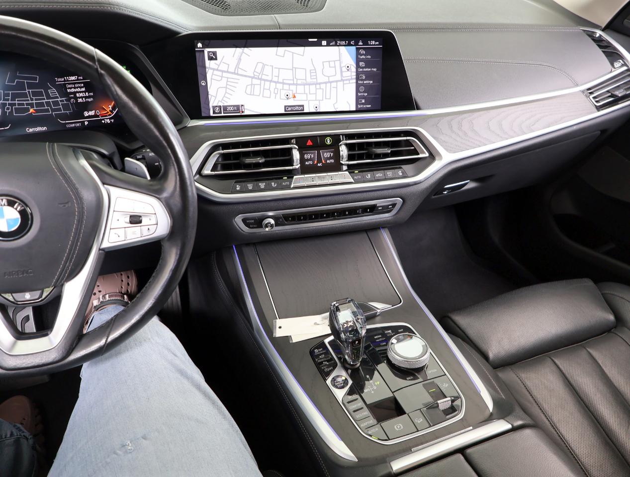 BMW X7 xDrive40i 2020