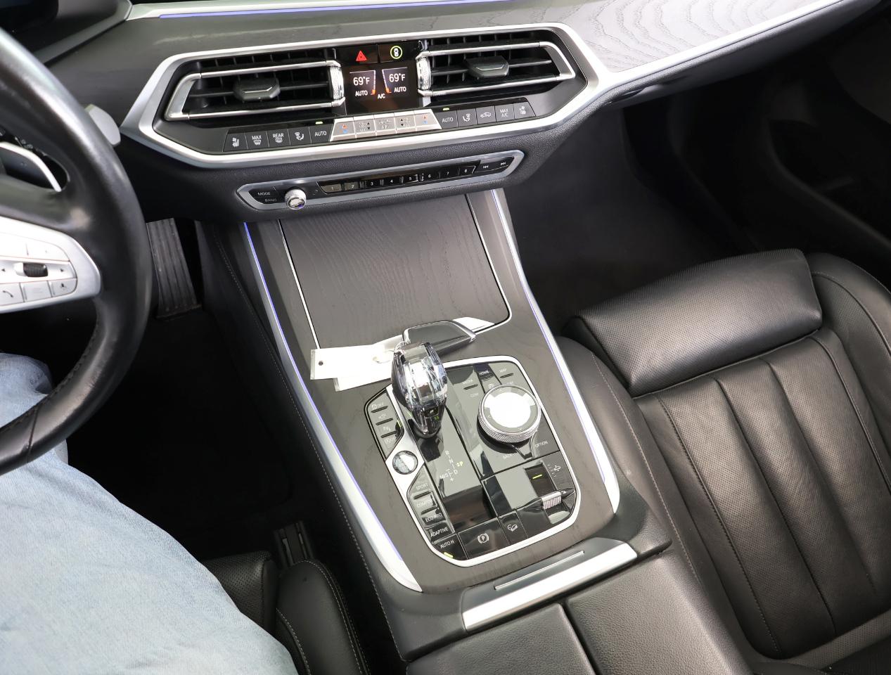 BMW X7 xDrive40i 2020
