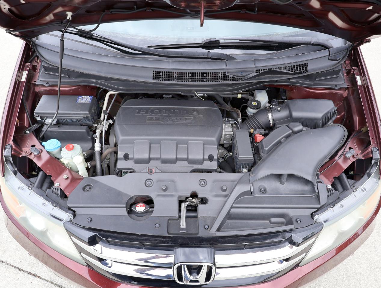Honda Odyssey Touring 2016