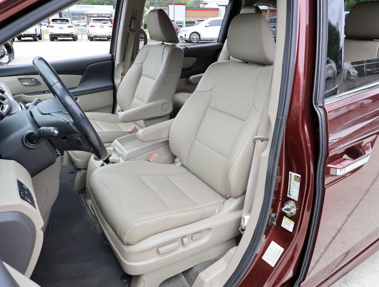 Honda Odyssey Touring 2016
