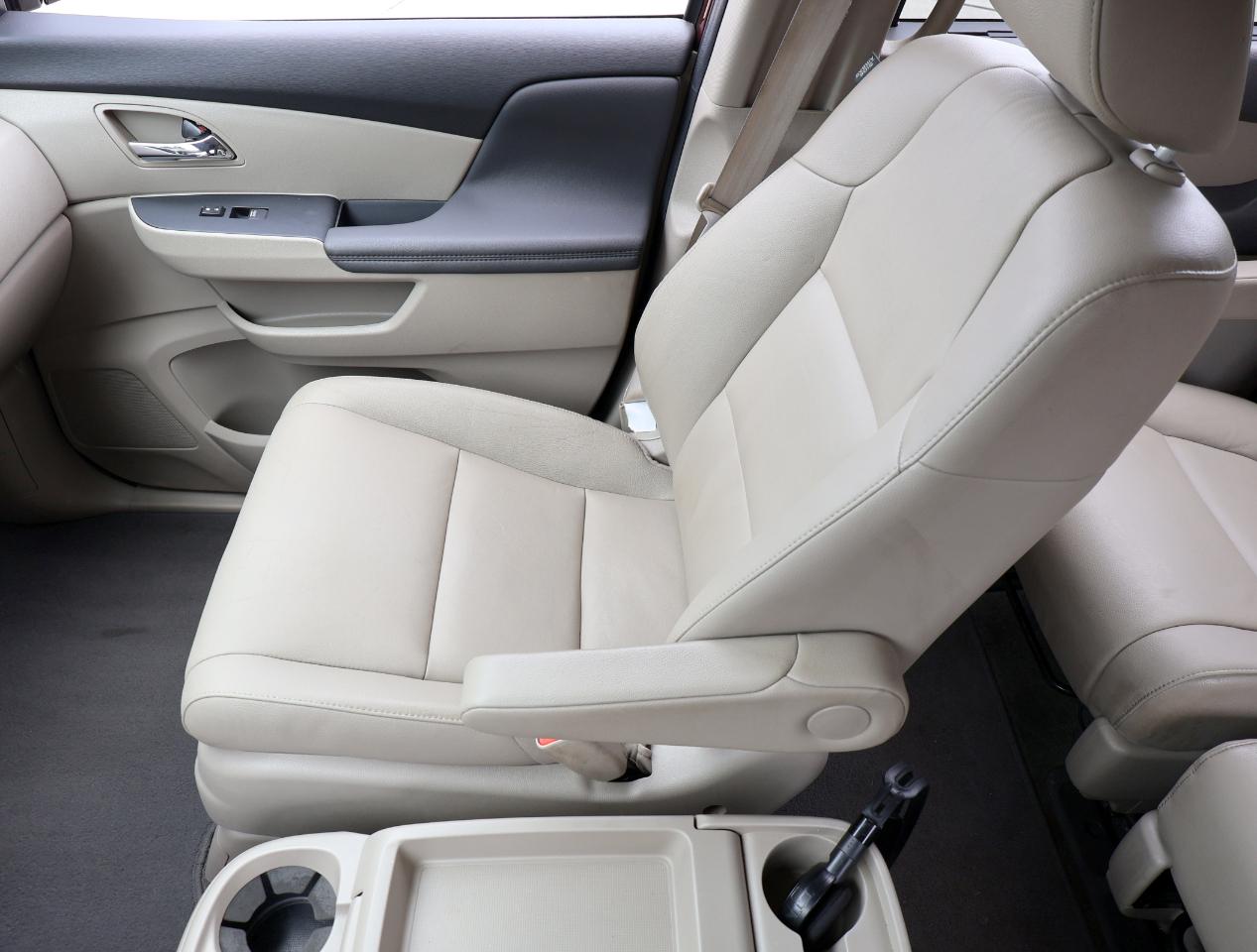 Honda Odyssey Touring 2016