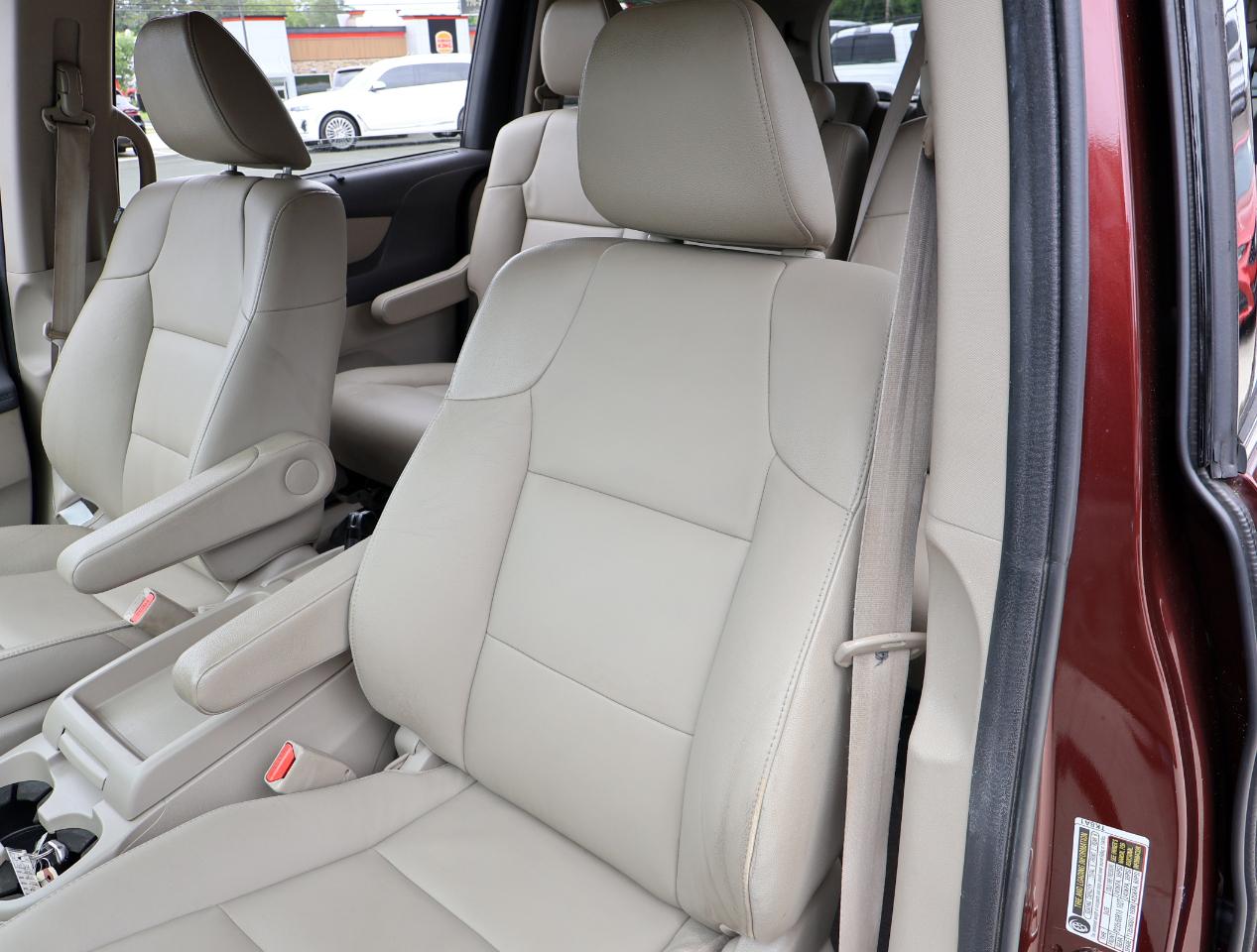 Honda Odyssey Touring 2016