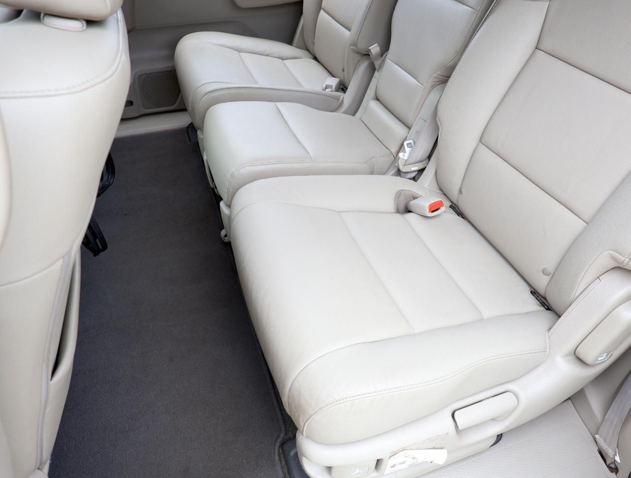 Honda Odyssey Touring 2016