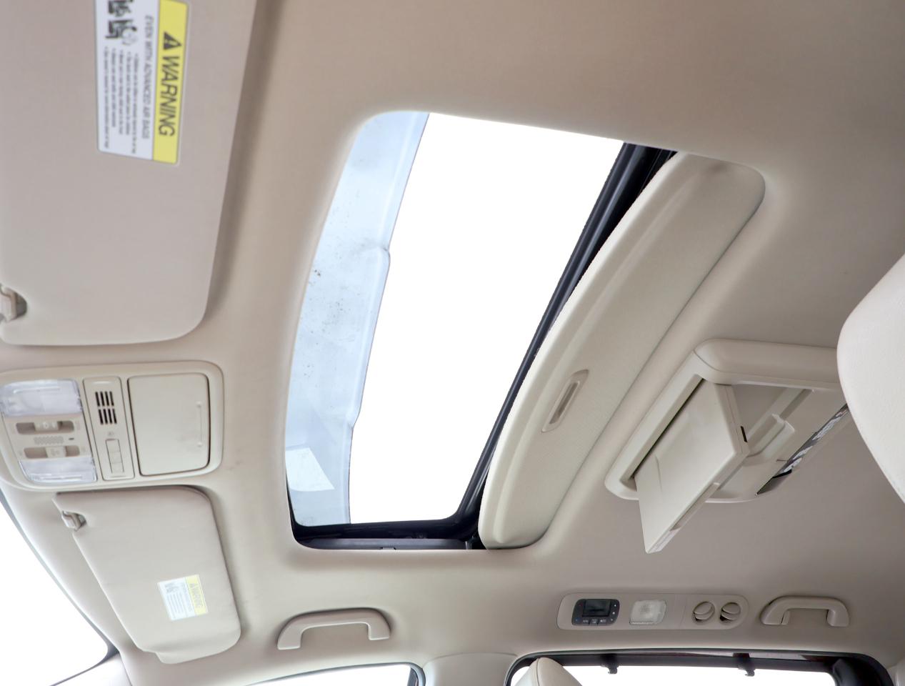 Honda Odyssey Touring 2016