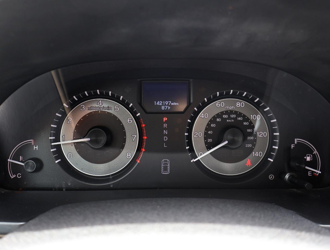 Honda Odyssey Touring 2016