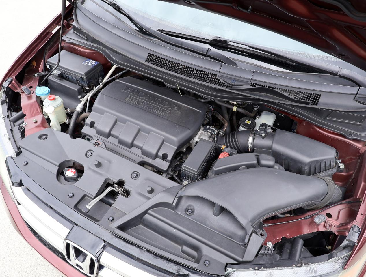 Honda Odyssey Touring 2016