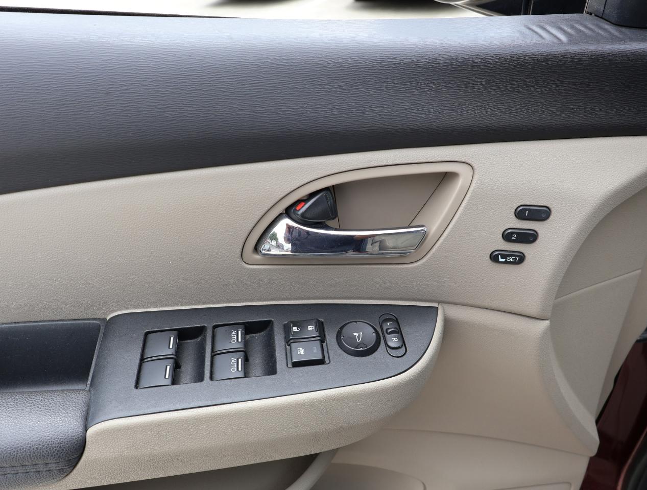 Honda Odyssey Touring 2016