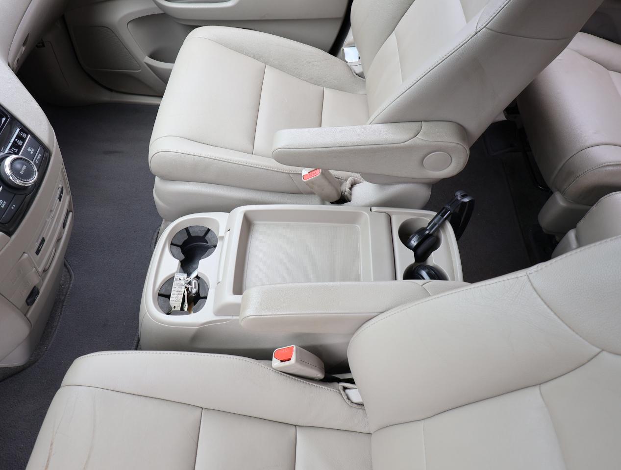 Honda Odyssey Touring 2016