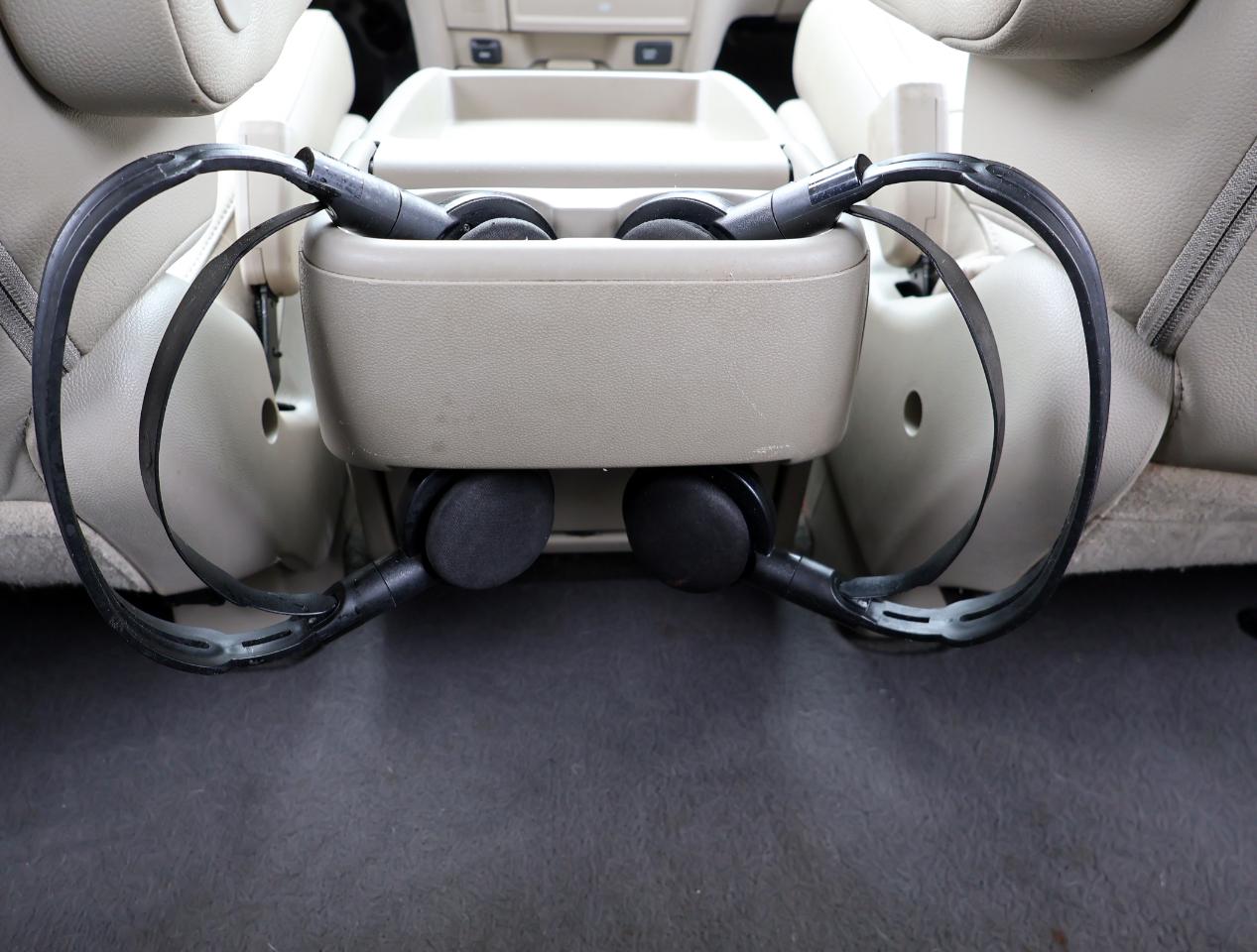 Honda Odyssey Touring 2016