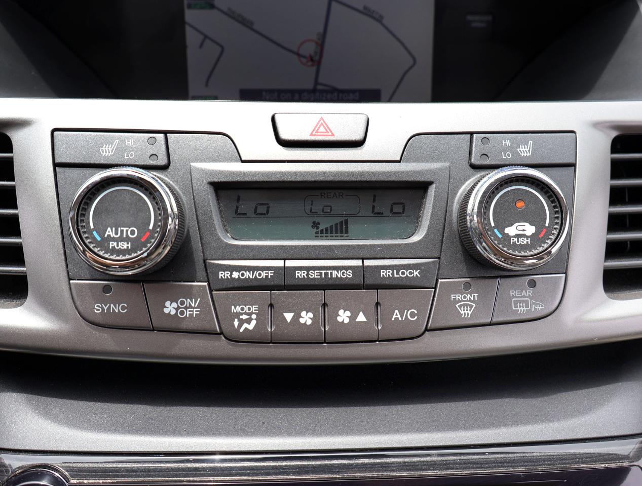Honda Odyssey Touring 2016