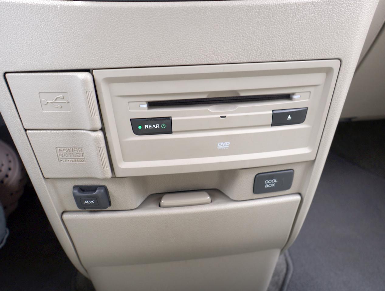 Honda Odyssey Touring 2016