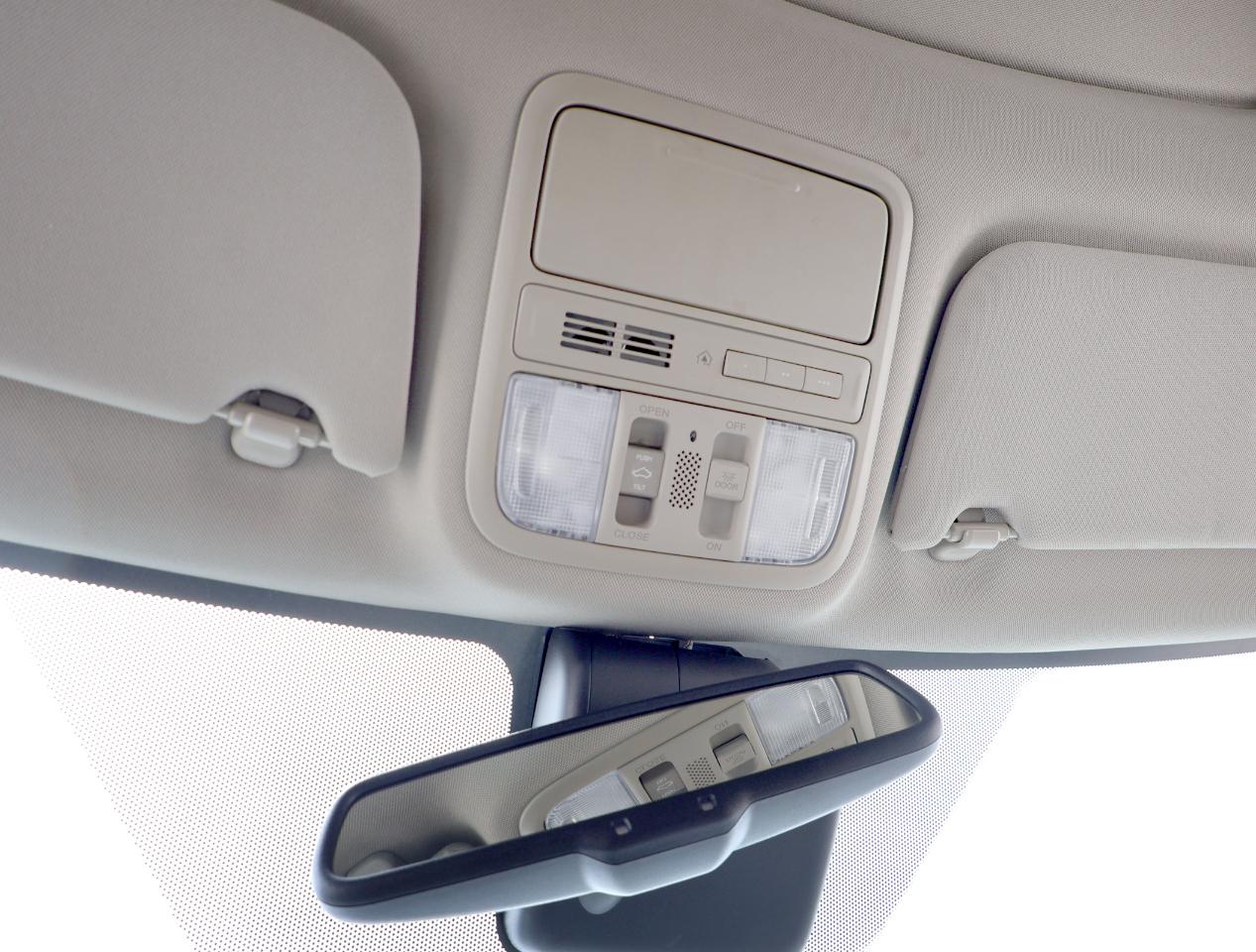 Honda Odyssey Touring 2016