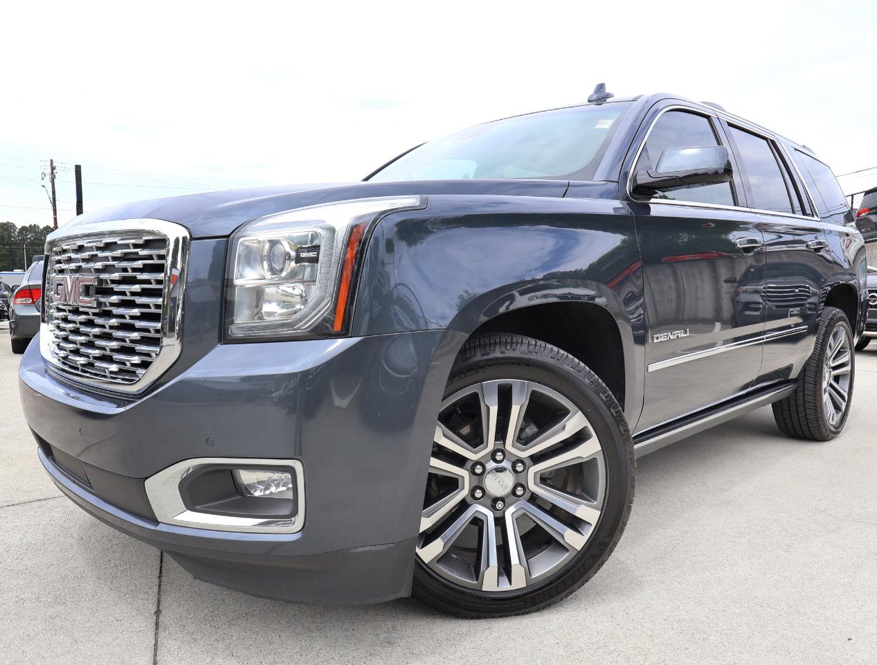 GMC Yukon Denali 2019