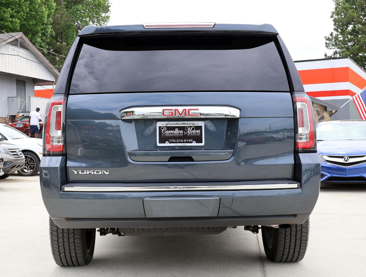 GMC Yukon Denali 2019