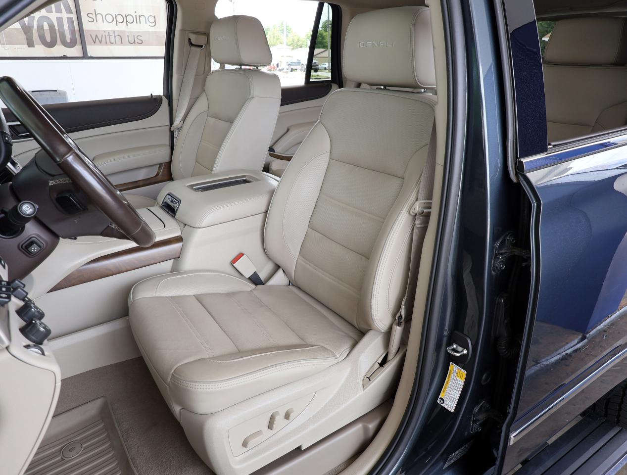 GMC Yukon Denali 2019