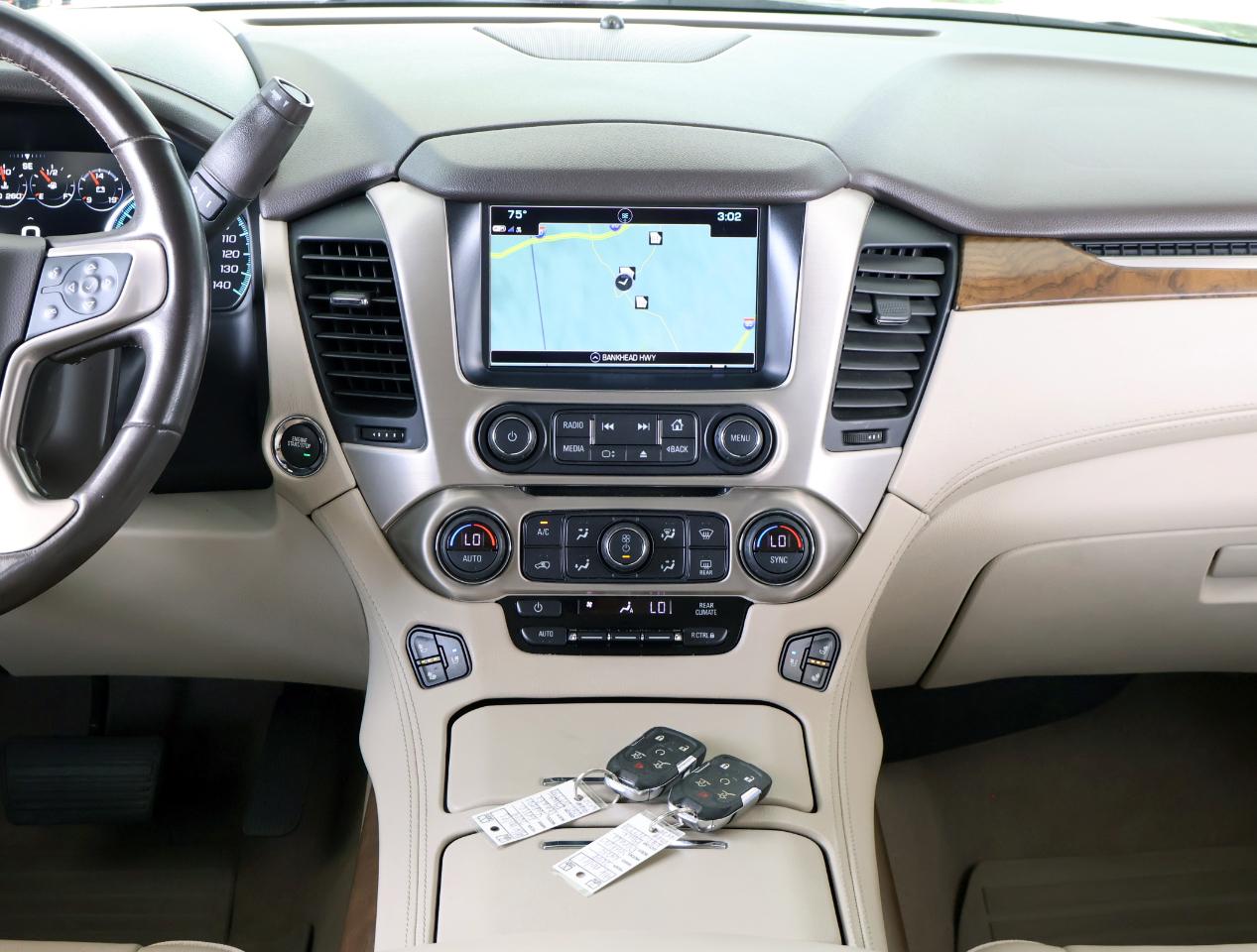 GMC Yukon Denali 2019