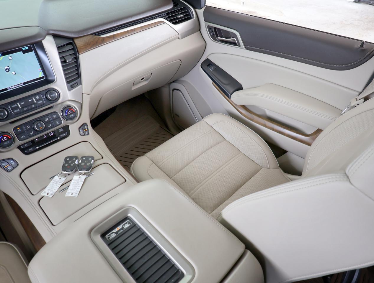 GMC Yukon Denali 2019