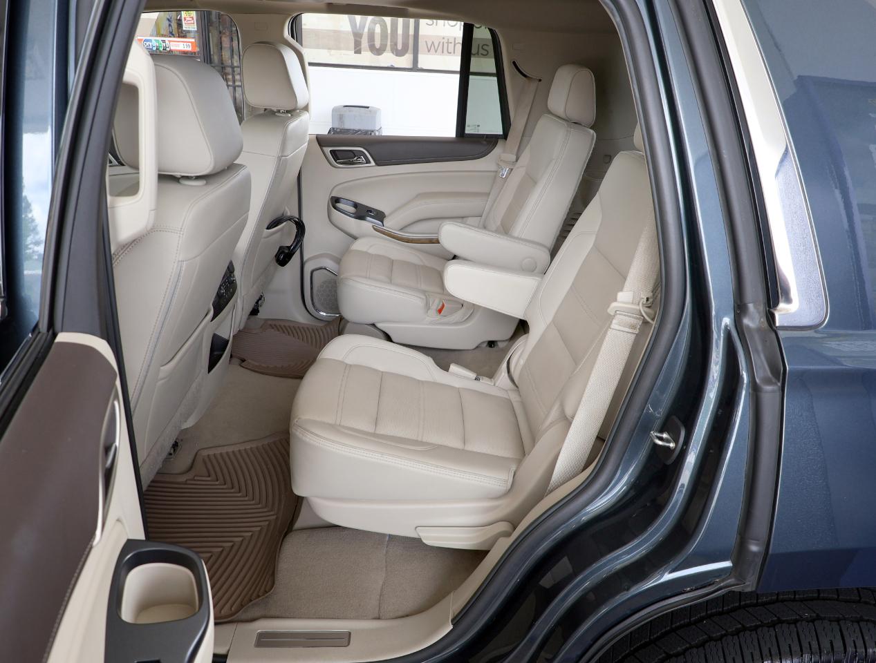 GMC Yukon Denali 2019
