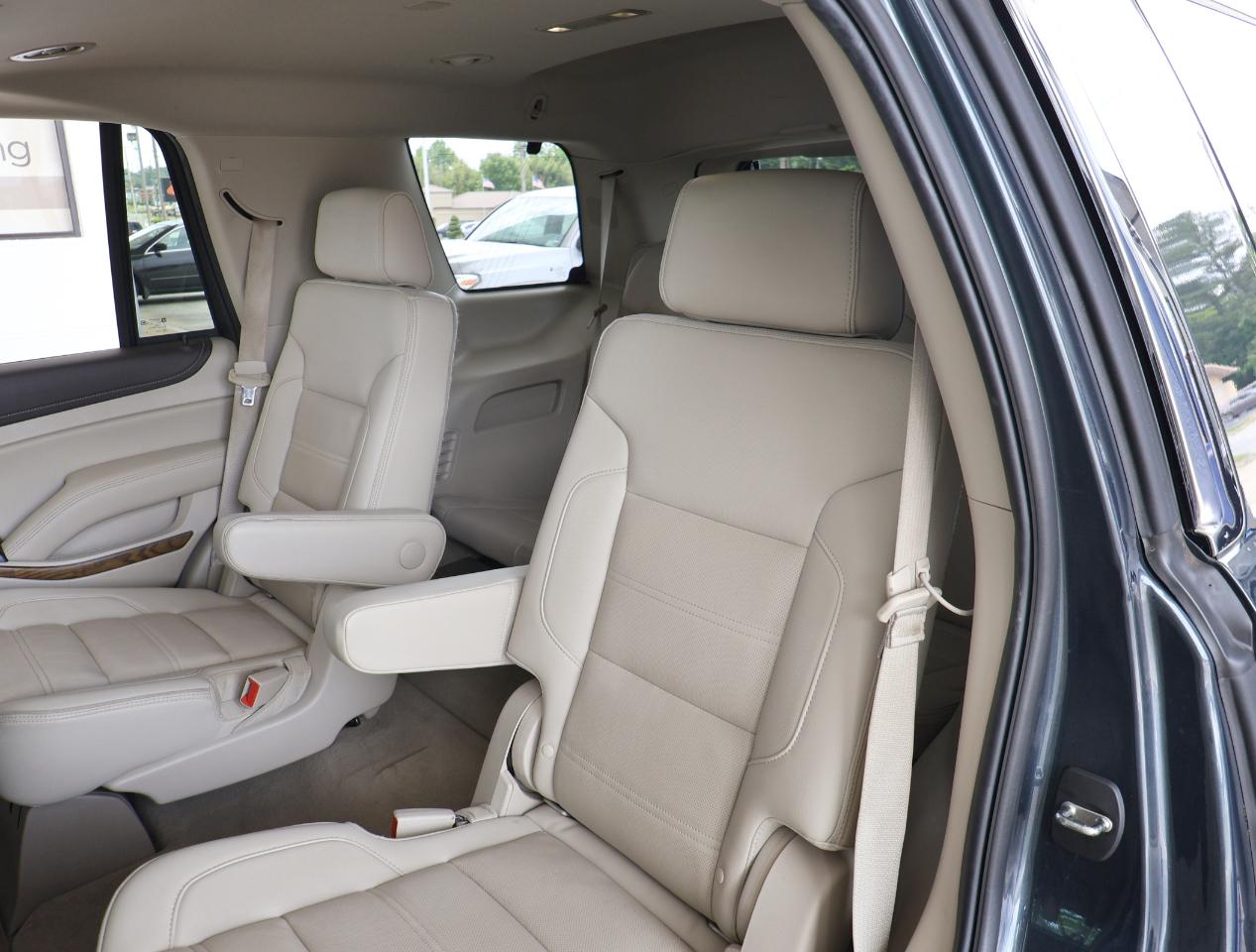 GMC Yukon Denali 2019