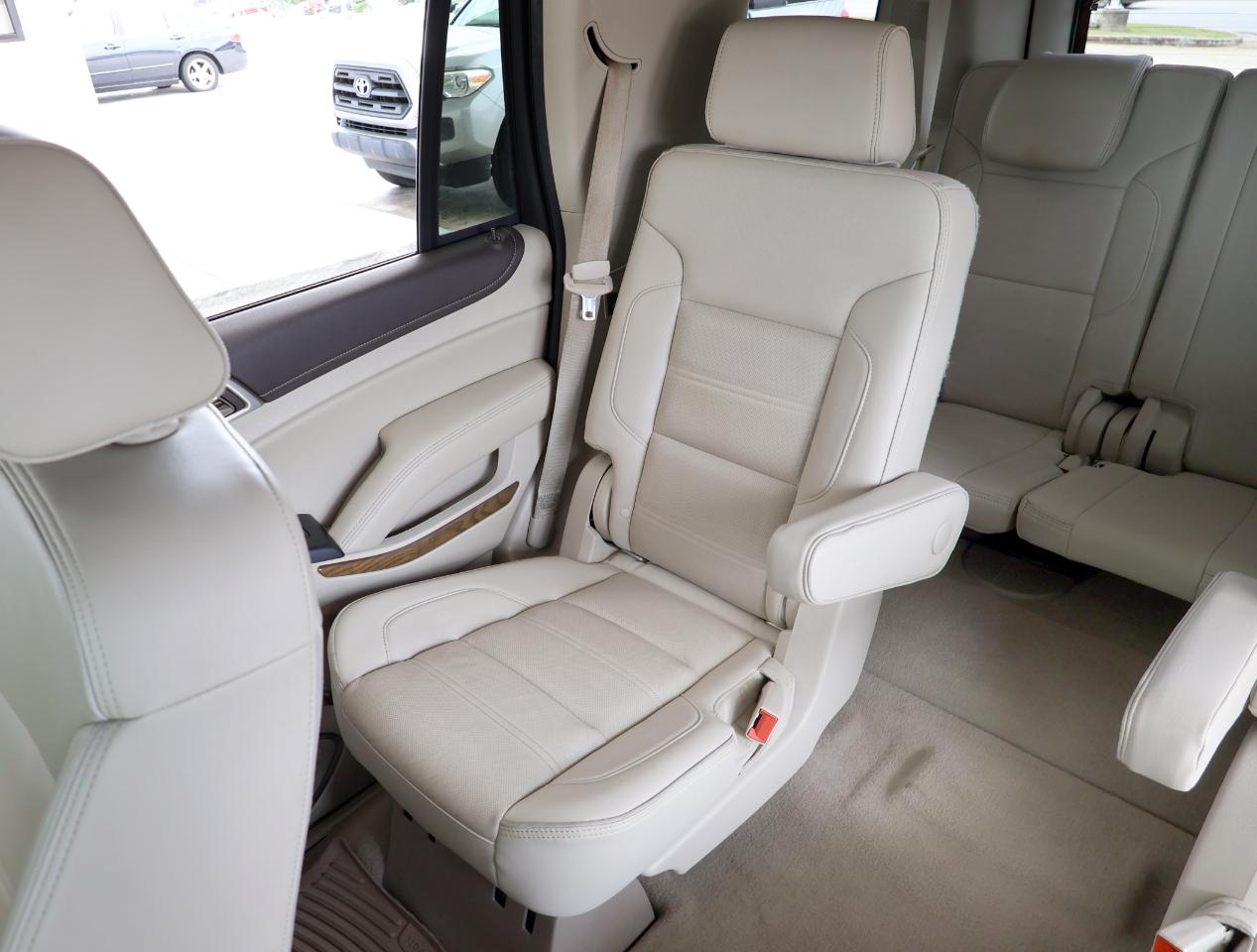 GMC Yukon Denali 2019