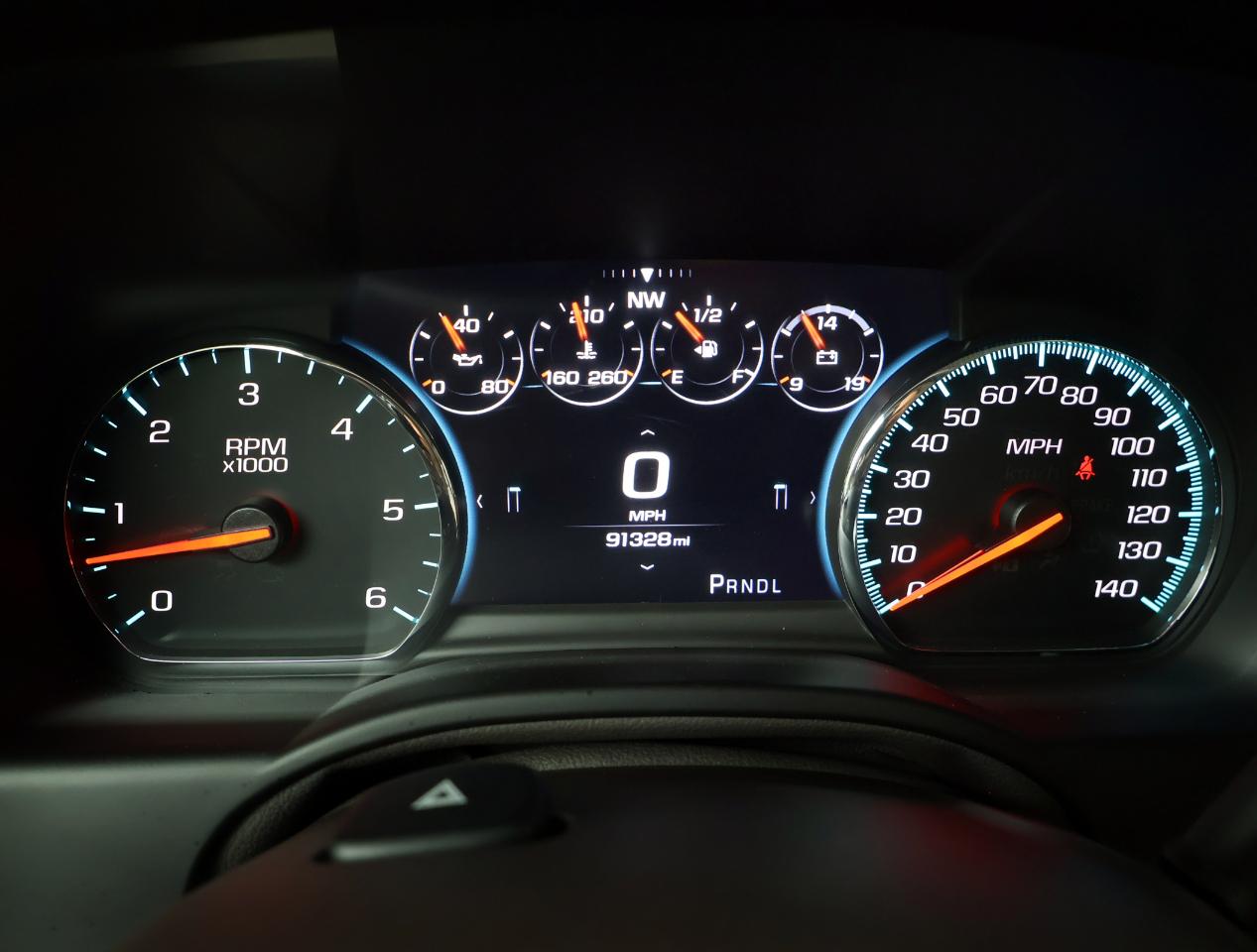 GMC Yukon Denali 2019