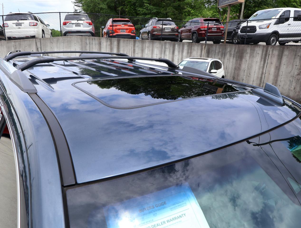 GMC Yukon Denali 2019
