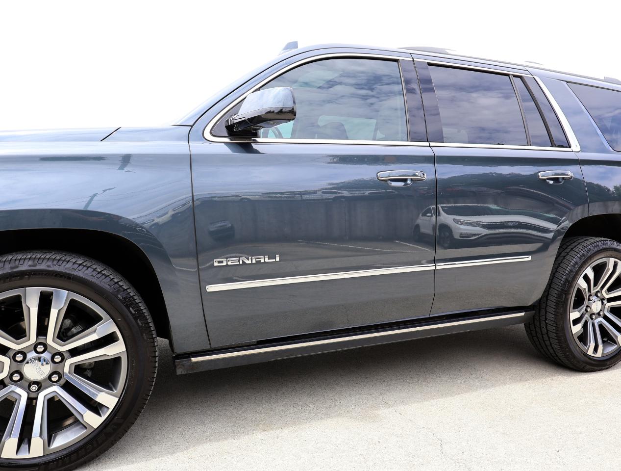 GMC Yukon Denali 2019