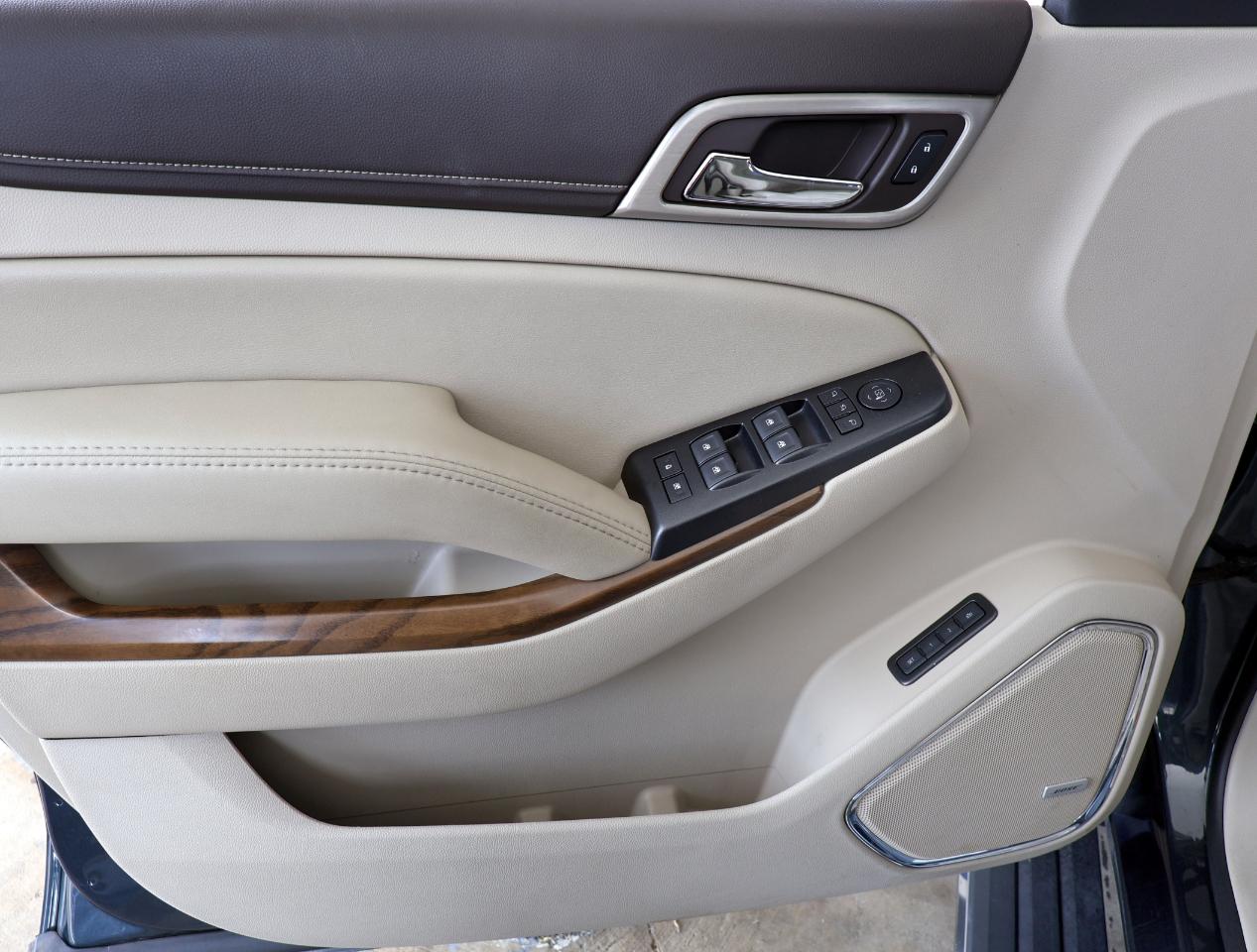 GMC Yukon Denali 2019