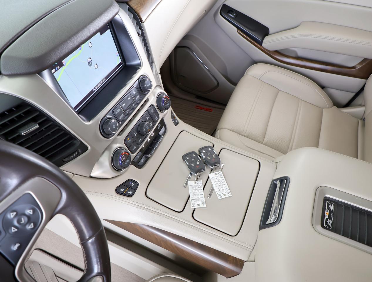 GMC Yukon Denali 2019