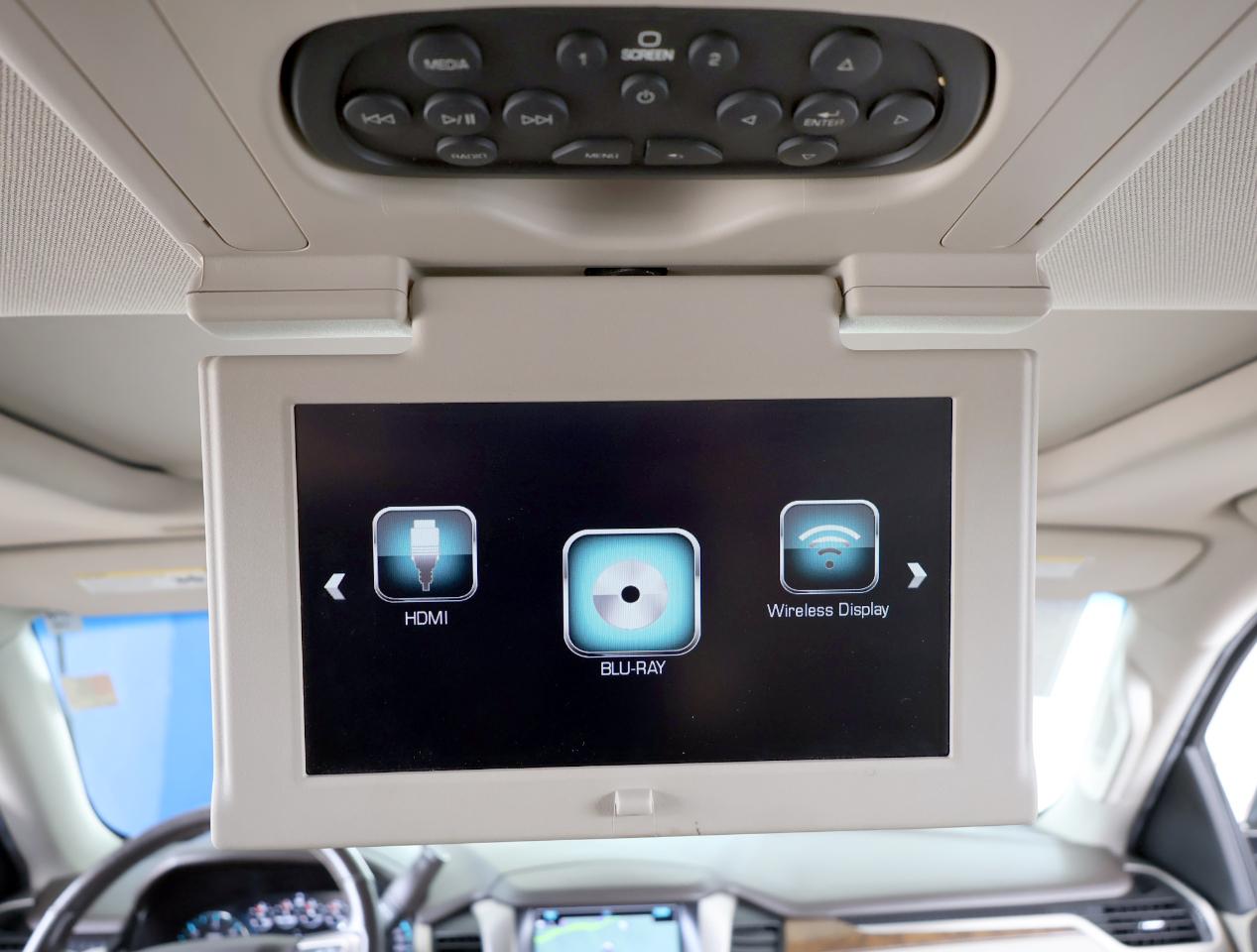 GMC Yukon Denali 2019