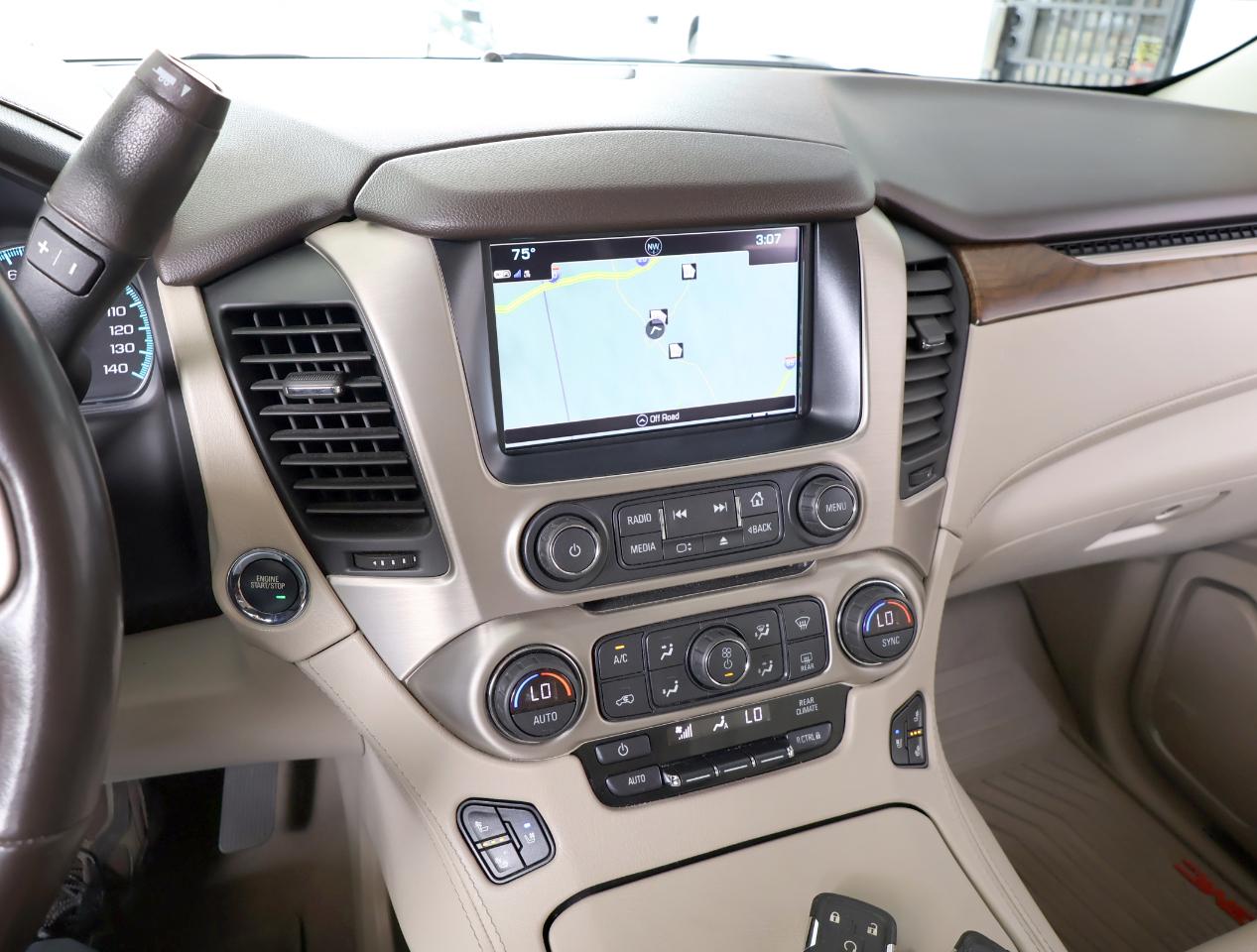 GMC Yukon Denali 2019