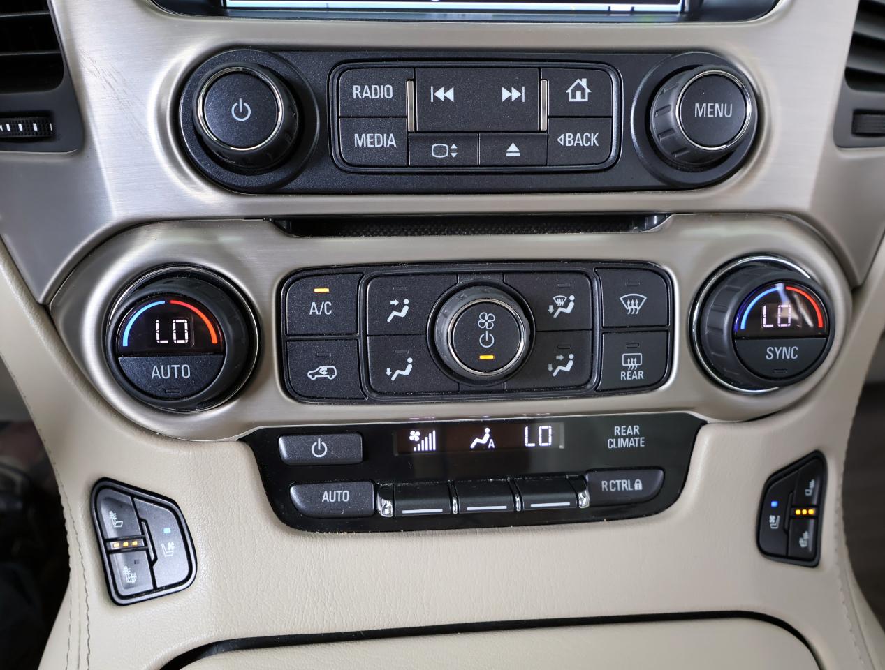 GMC Yukon Denali 2019