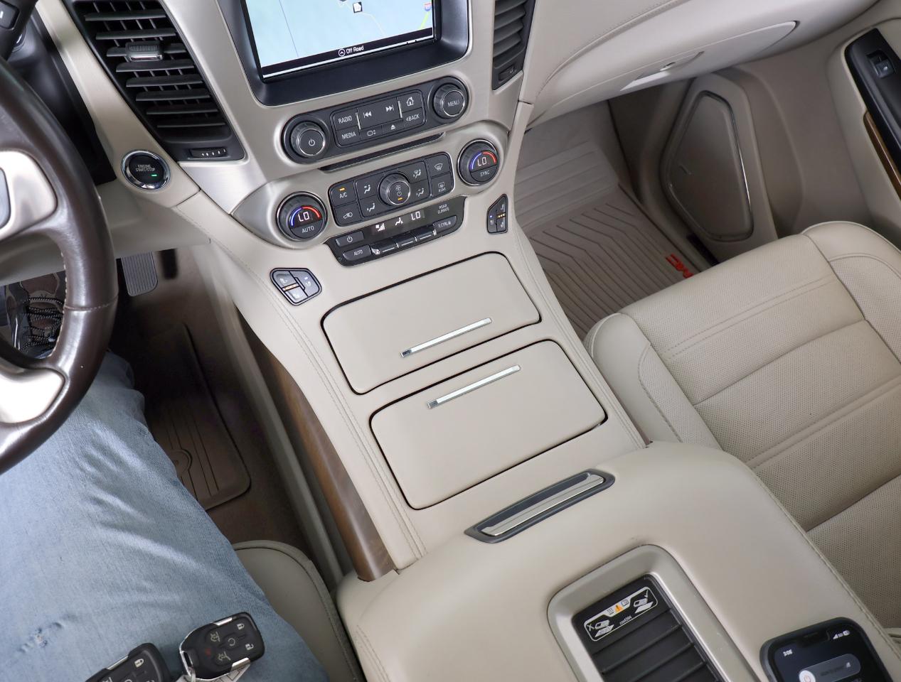 GMC Yukon Denali 2019