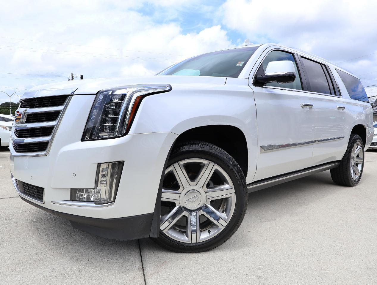 Cadillac Escalade ESV Premium 2016