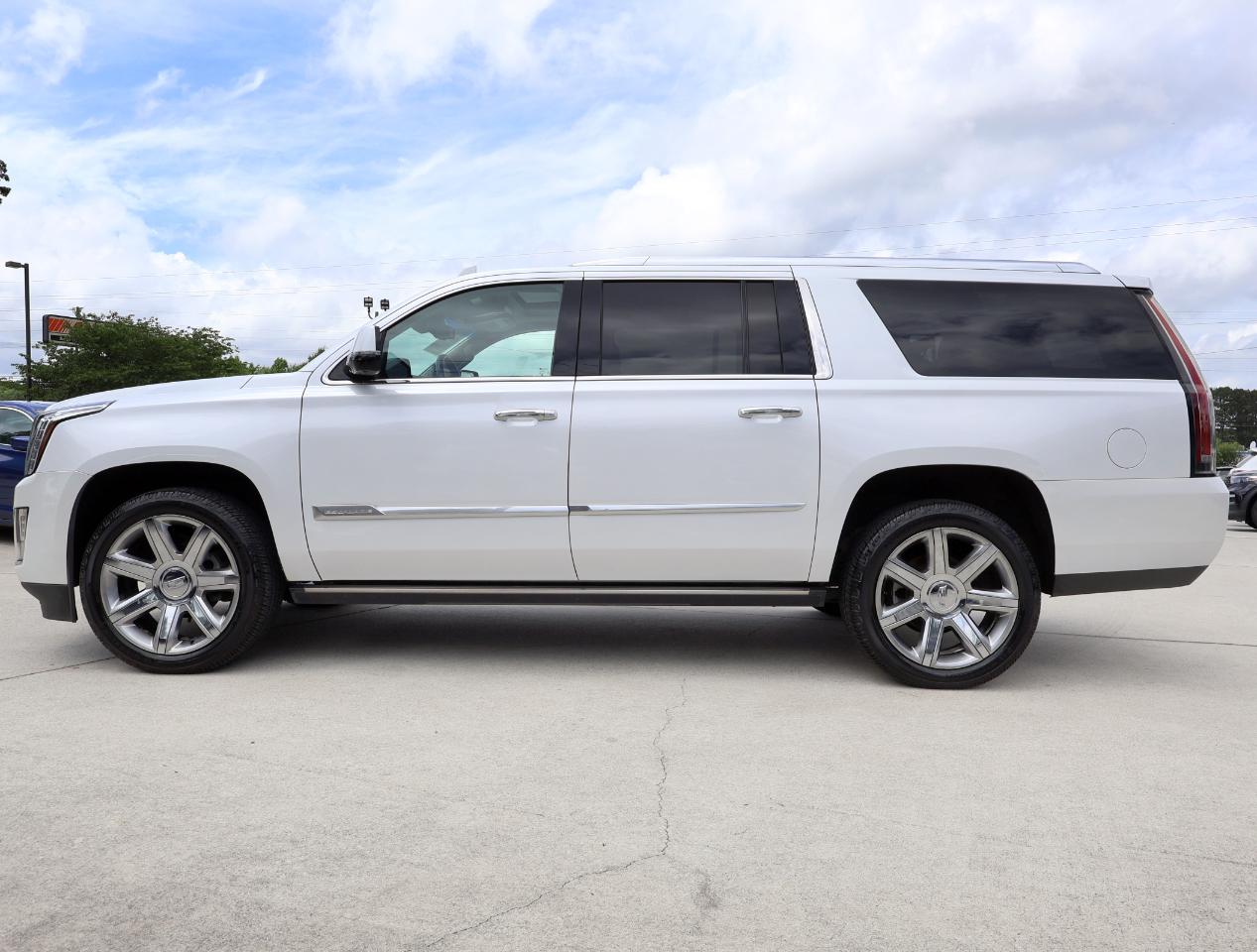 Cadillac Escalade ESV Premium 2016